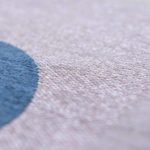 Louis De Poortere rug CA 9196 Nuance Module Camel Blue zoom 2