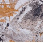Louis De Poortere rug Gallery Fresque 9344 Middle Of corner