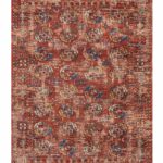 Louis De Poortere rug Antiquarian Kasak 9841 Aksou
