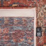 Louis De Poortere rug Antiquarian Kasak 9841 Aksou back