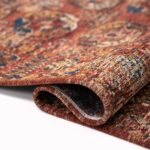 Louis De Poortere rug Antiquarian Kasak 9841 Aksou fold