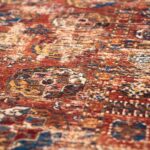 Louis De Poortere rug Antiquarian Kasak 9841 Aksou zoom