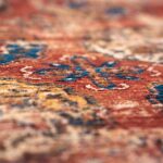 Louis De Poortere rug Antiquarian Kasak 9841 Aksou zoom 2