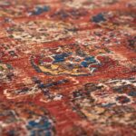Louis De Poortere rug Antiquarian Kasak 9841 Aksou zoom 3